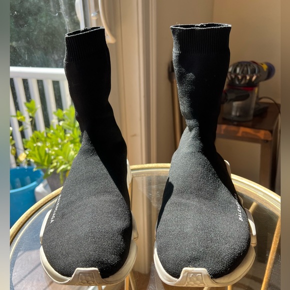 Balenciaga Speedrunner High - Picture 5 of 12